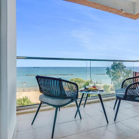 Sanders Kanika Sea Forum - Adorable 2-Bedroom Apartment With Sea View Limassol Kültér fotó
