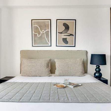 Sanders Kanika Sea Forum - Adorable 2-Bedroom Apartment With Sea View Limassol Kültér fotó