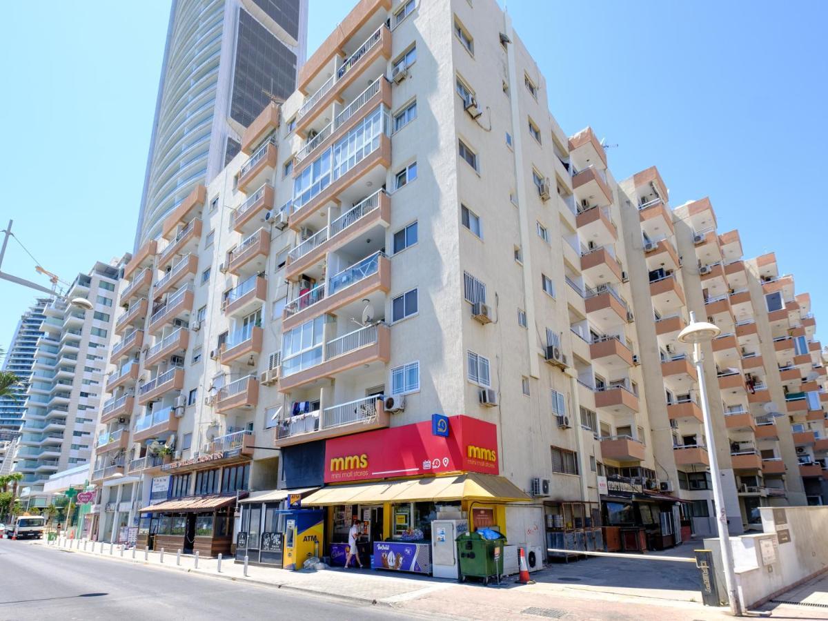 Sanders Kanika Sea Forum - Adorable 2-Bedroom Apartment With Sea View Limassol Kültér fotó