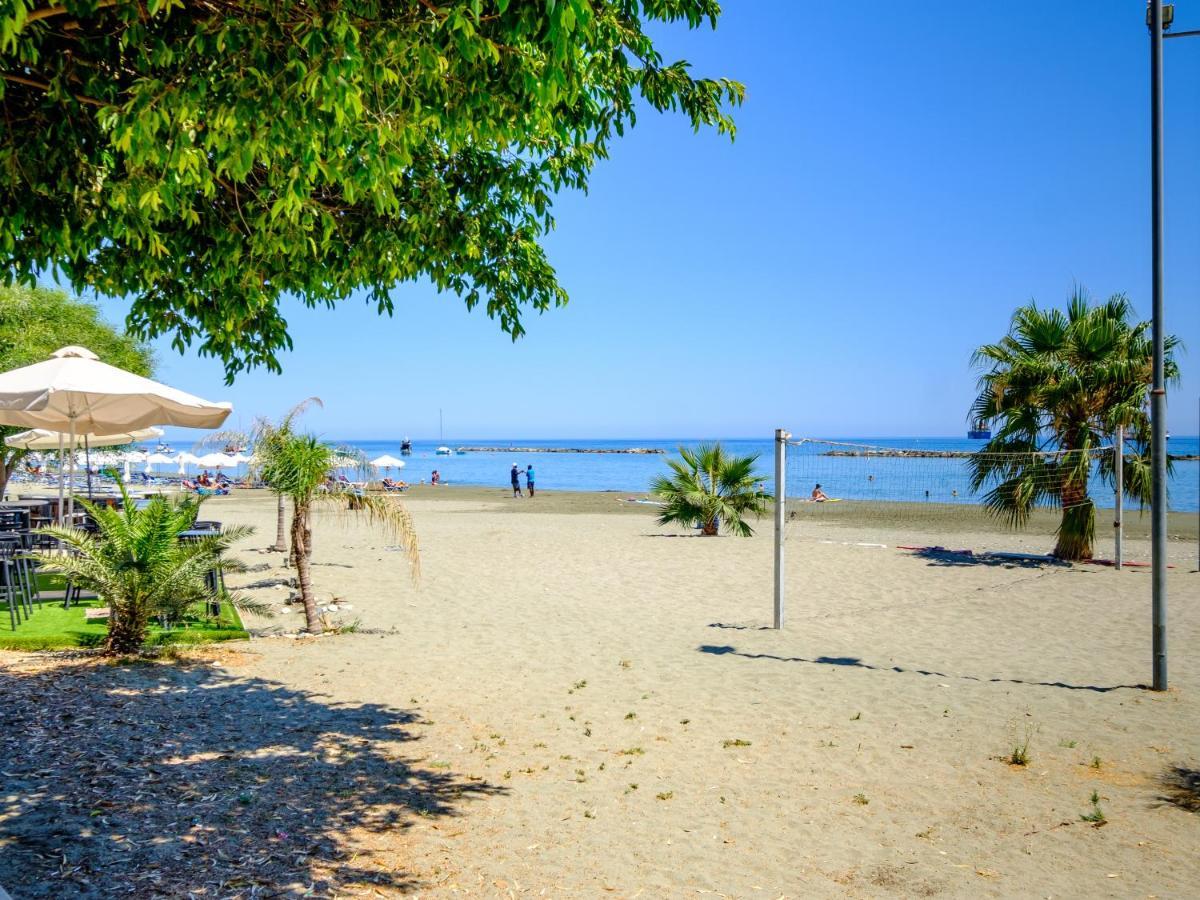 Sanders Kanika Sea Forum - Adorable 2-Bedroom Apartment With Sea View Limassol Kültér fotó