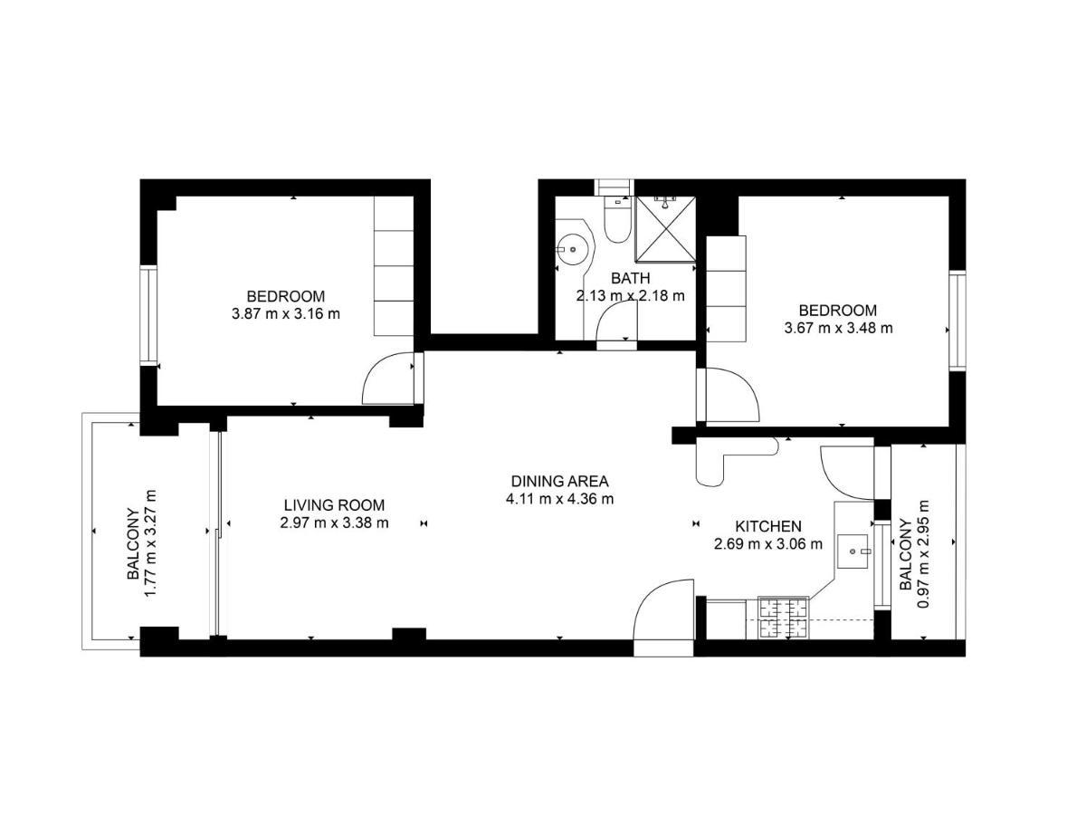 Sanders Kanika Sea Forum - Adorable 2-Bedroom Apartment With Sea View Limassol Kültér fotó