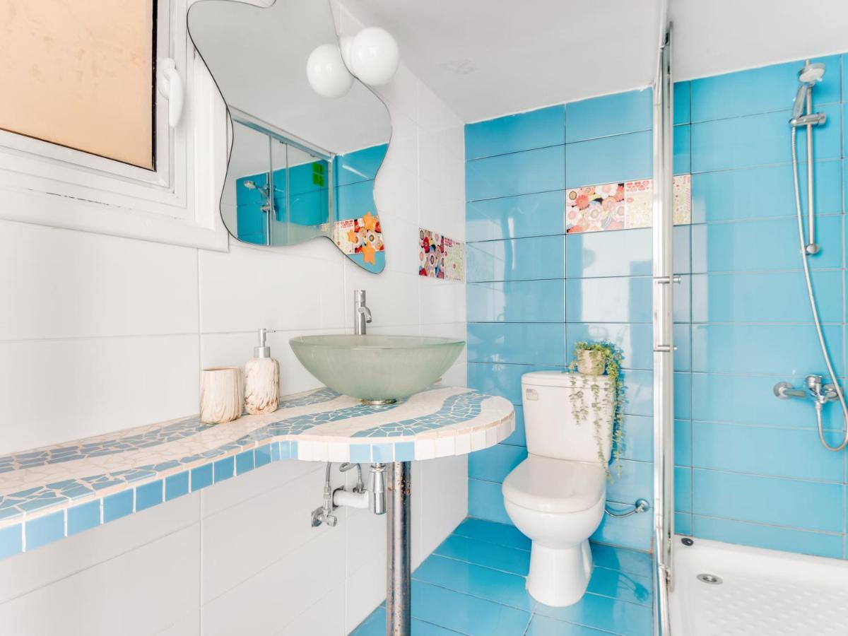 Sanders Kanika Sea Forum - Adorable 2-Bedroom Apartment With Sea View Limassol Kültér fotó