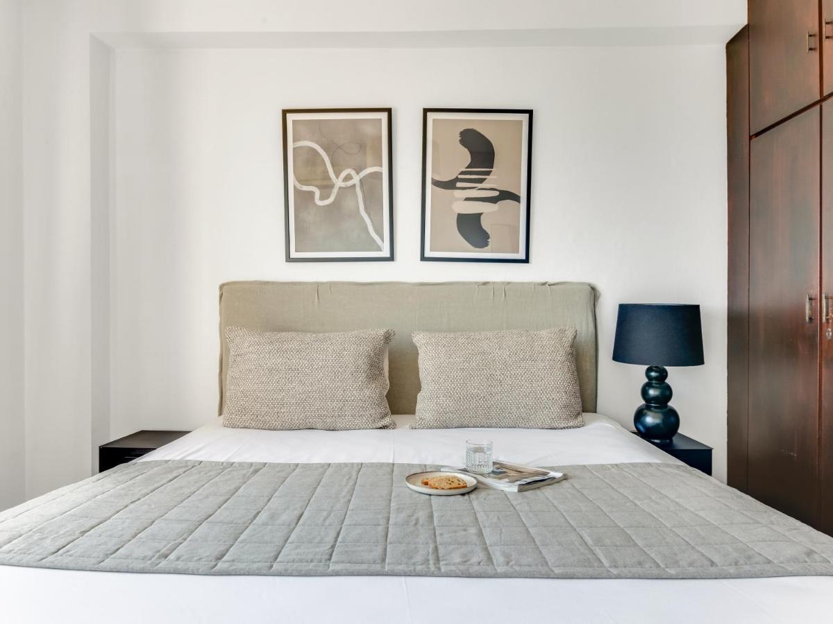 Sanders Kanika Sea Forum - Adorable 2-Bedroom Apartment With Sea View Limassol Kültér fotó